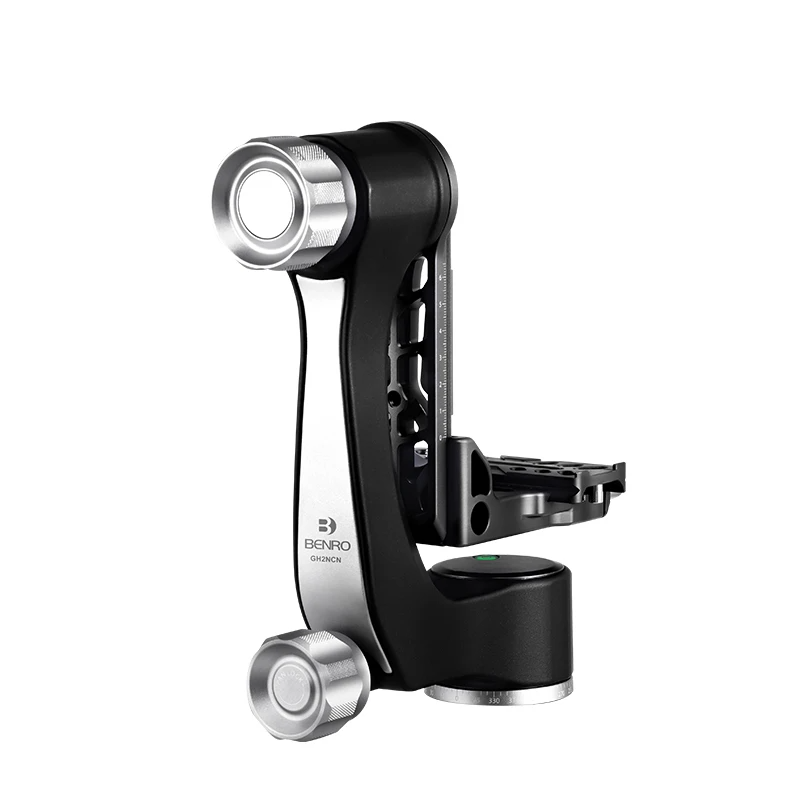 Professional Aluminum Gimbal Head for Heavy Telephoto Lenses