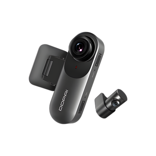Smart 2.5K Car Dash Camera GPS 64GB