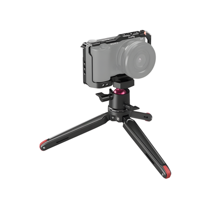 Sony ZV-E10 Cage Kit 6 with Quick Release Plate