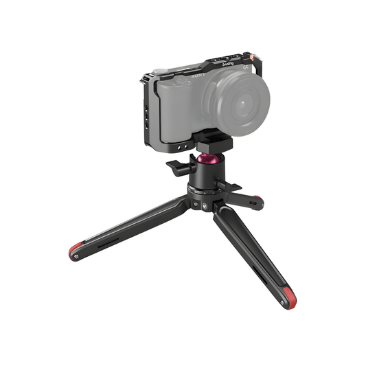 Sony ZV-E10 Cage Kit 6 with Quick Release Plate