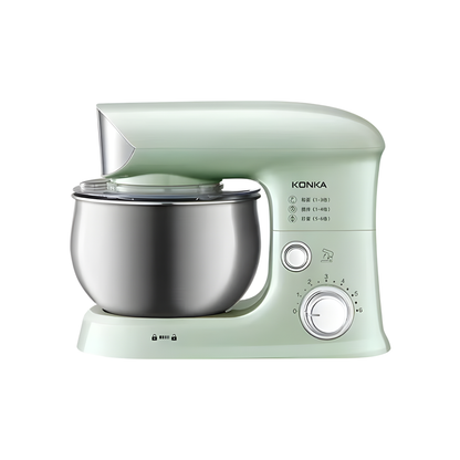Portable 3L Multifunction Egg Beater Mixer Green