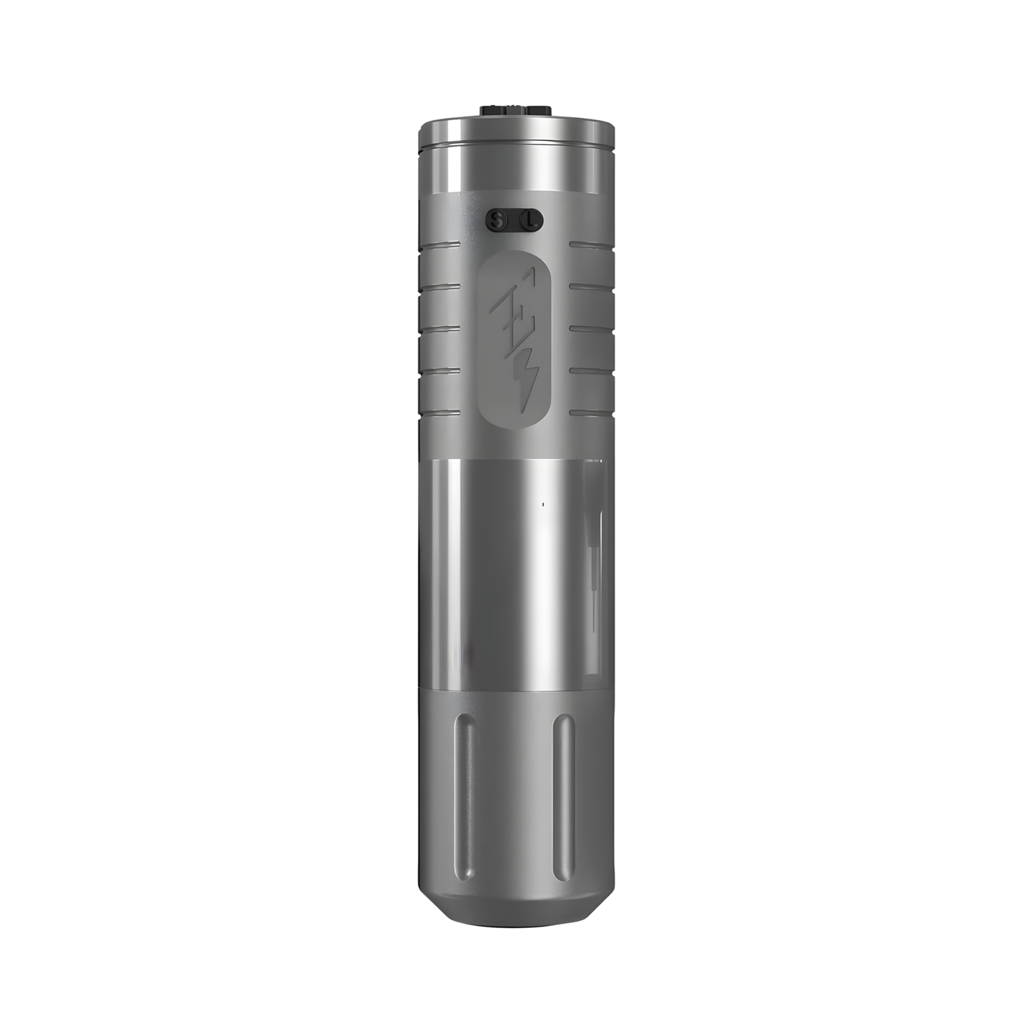 Cordless Tattoo Pen Kit Gray 40 Tattoo Needles