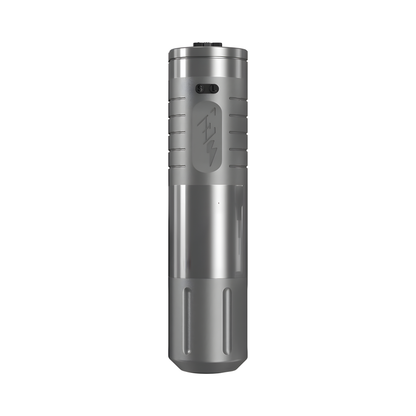 Cordless Tattoo Pen Kit Gray 40 Tattoo Needles