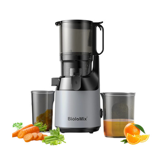 Cold Press Juicer Slow Masticating 130mm Feed Chute