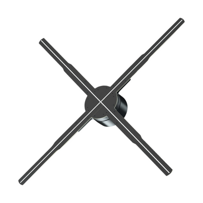 56cm 3D Holographic Fan Display with WiFi Control