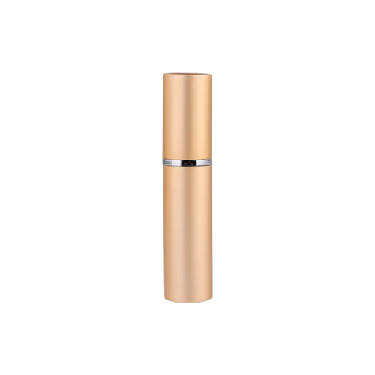 Aluminium Travel Perfume Spray Bottle Refillable Atomizer