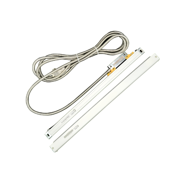 370mm Optical Linear Scale Encoder Precision Measuring Sensor