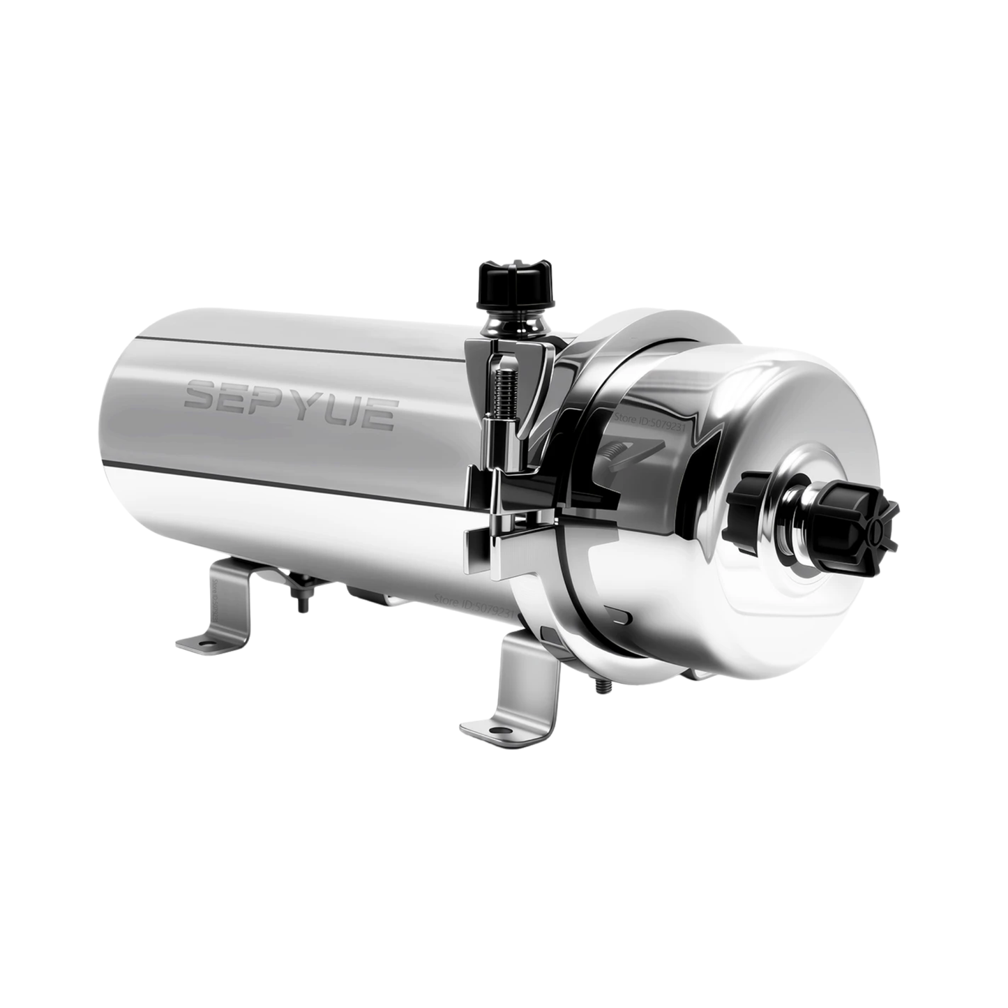 Whole House UF Water Filter 1000L High Flow System