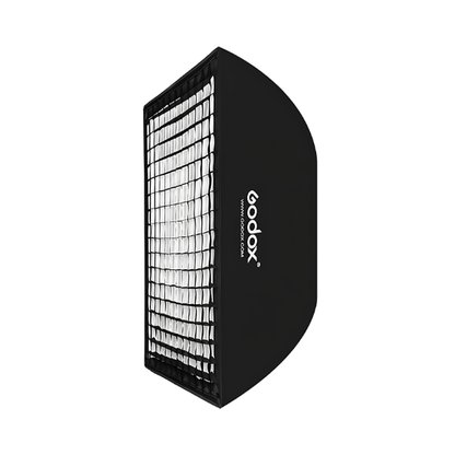 80×120cm Honeycomb Grid Softbox for Studio Lighting