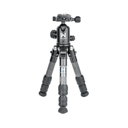 Portable Carbon Fiber Mini Camera Tripod Lightweight Travel Table Stand