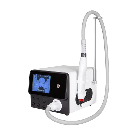 Professional Pico Laser Tattoo Freckle Removal Device 220V