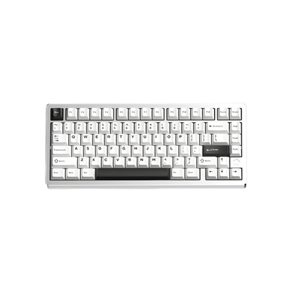Wireless Mechanical Keyboard Aluminum Frame No RGB