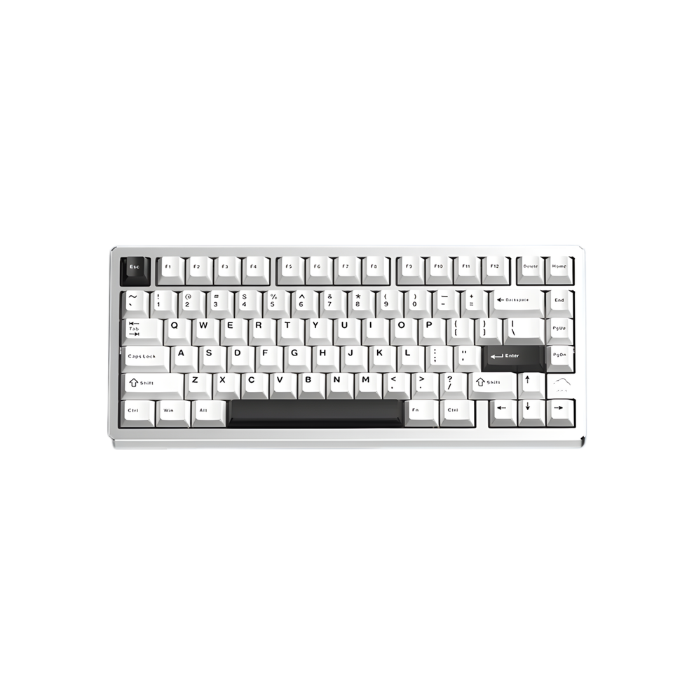 Wireless Mechanical Keyboard Aluminum Frame No RGB – Stuffology Store