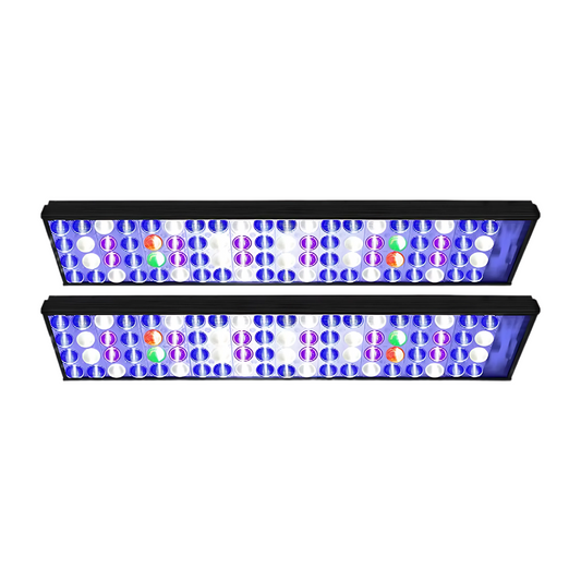 140W Reef LED Light Full Spectrum 105-130cm Tank