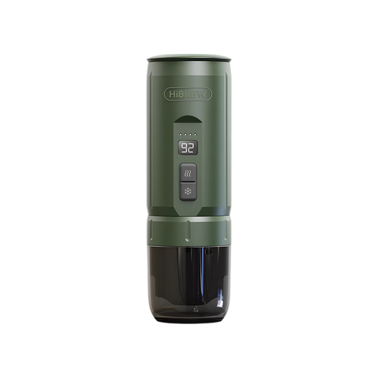Compact Travel Espresso Maker for Quick Coffee