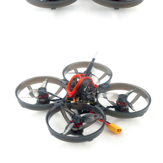 Lightweight Pink FPV Quadcopter with ELRS RX