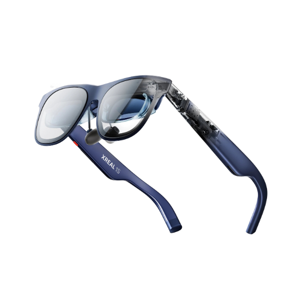 AR Smart Glasses 1200p 700nits 52 Degree FOV 3DoF Display