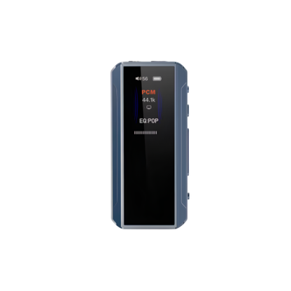 Bluetooth Headphone Amplifier LDAC 4.4mm Balanced