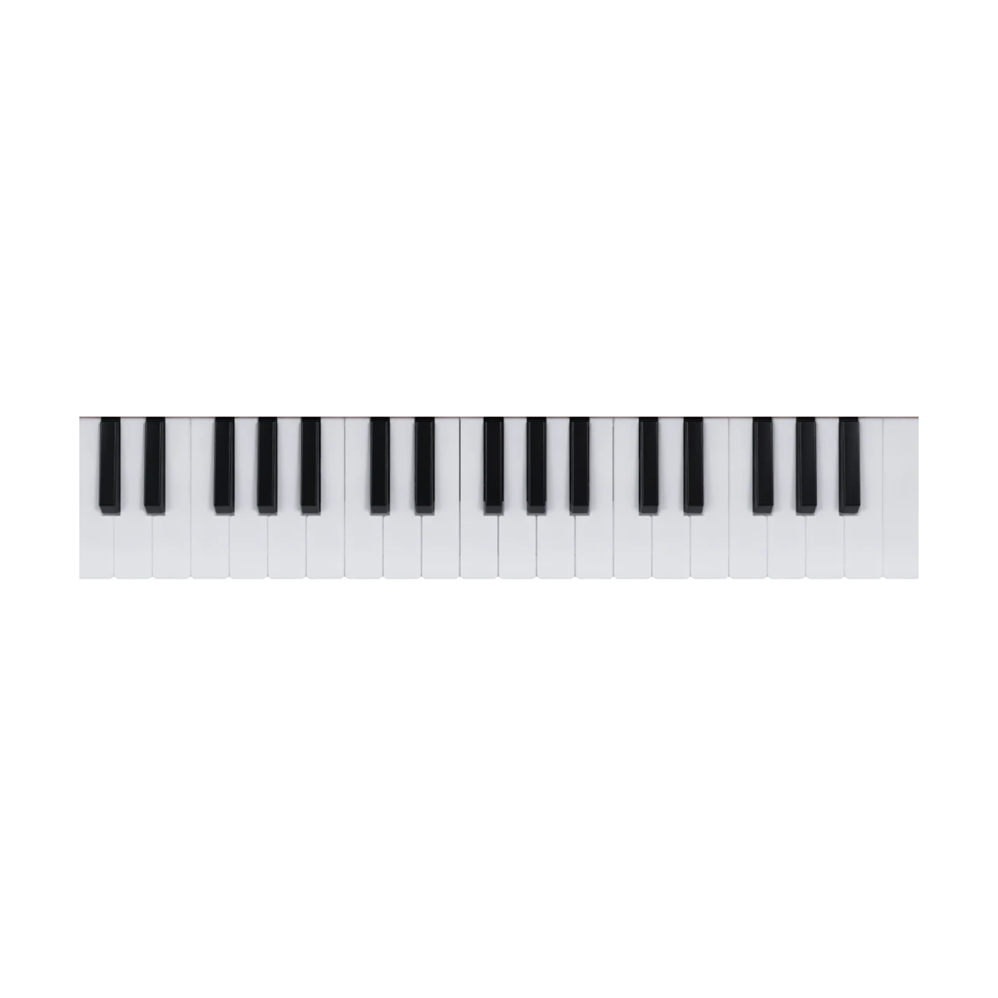 Portable 37 Key MIDI Controller with Synth Engine