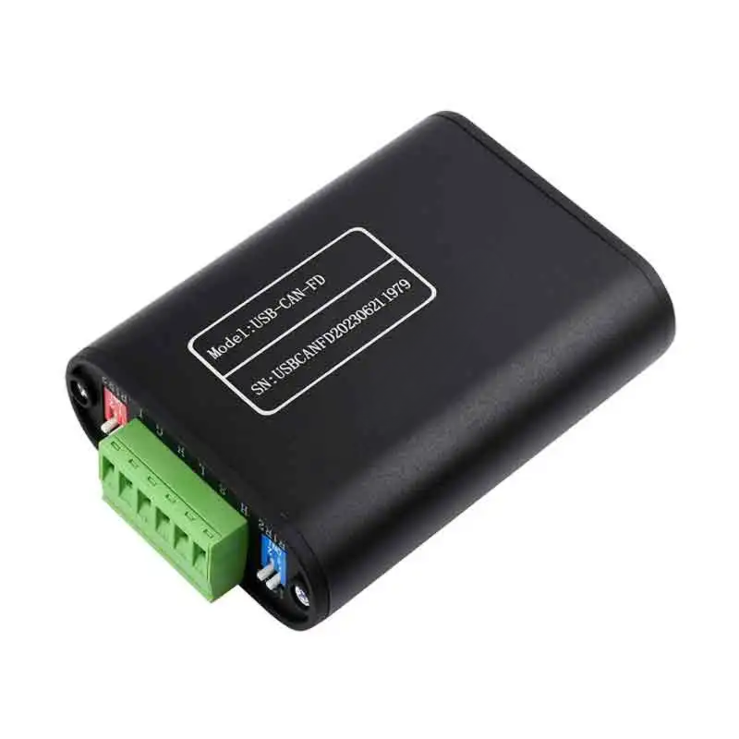 High-Speed USB CAN/CAN FD Bus Logic Analyzer