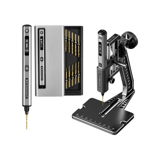 Mini Electric Drill Cordless Hand Tool Kit for DIY Crafts