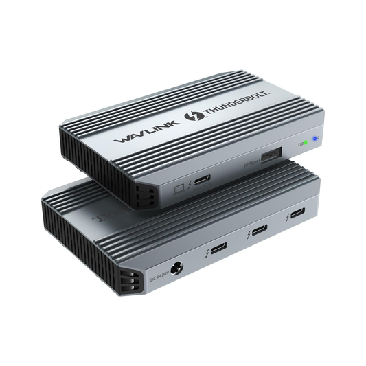 Thunderbolt 4 Dock Dual 4K Display with 90W PD Charging