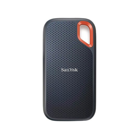 Portable 4TB Solid State Drive  Fast USB-C/A Storage
