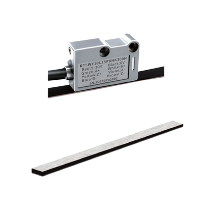 3000mm Magnetic Linear Scale High Precision Encoder