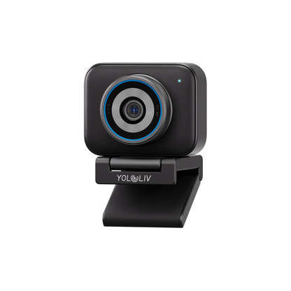 4K Streaming Webcam PDAF Autofocus 4X Zoom Creator Camera