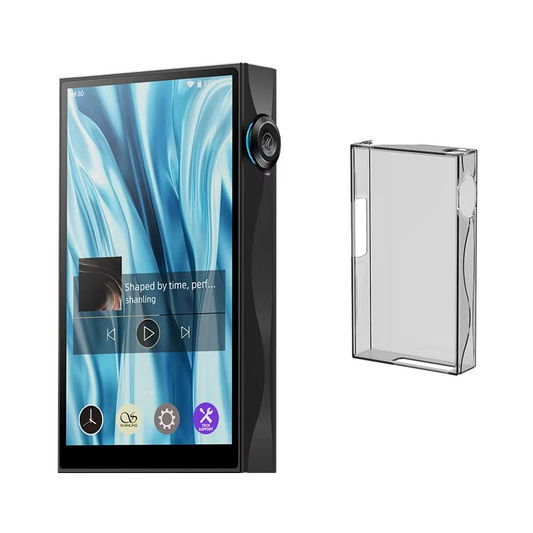 Portable Hi-Res Music Player 6GB 64GB WiFi Android
