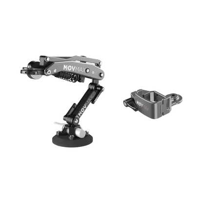 Blade Arm Kit 2-1 with Adjustable Tension for Pocket Cameras