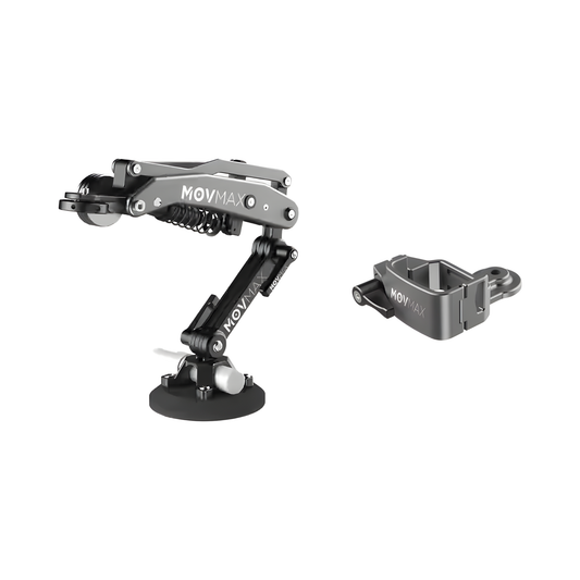 Blade Arm Kit 2-1 with Adjustable Tension for Pocket Cameras