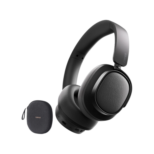 Edifier ES850NB Wireless Over Ear ANC Headphones 92 Hour Battery Black