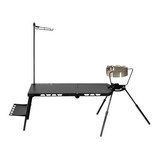 Portable Folding Camping Table Aluminum Ultralight Stove Stand
