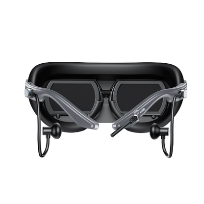 AR Smart Glasses 1080P OLED 400 Inch Virtual Display