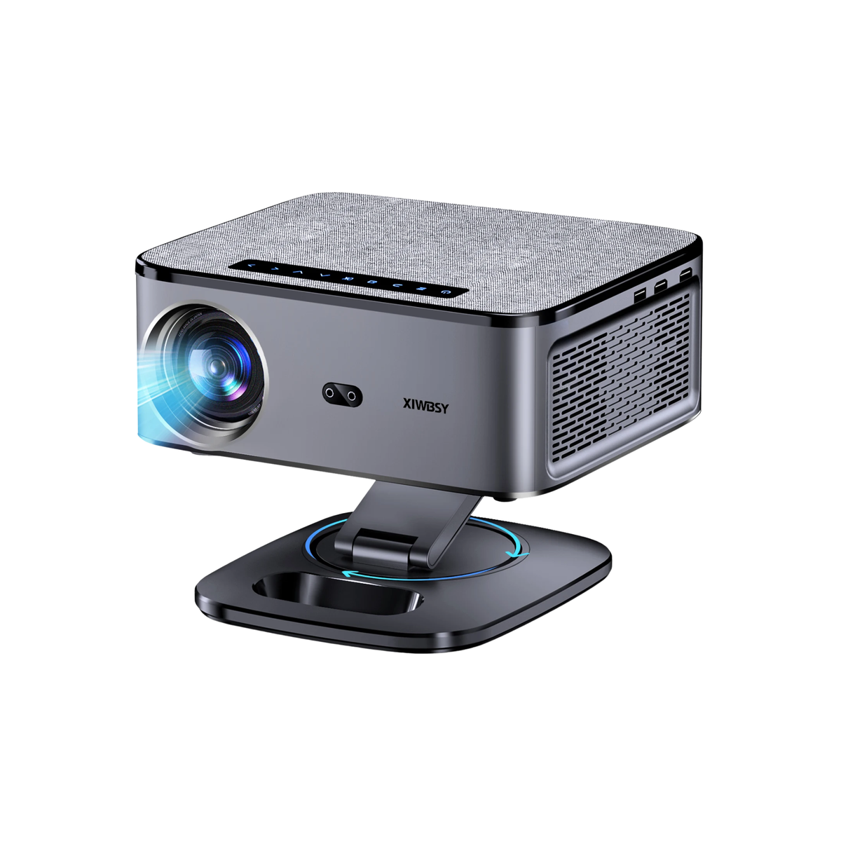 Smart 4K Projector 64G Android with Auto Focus