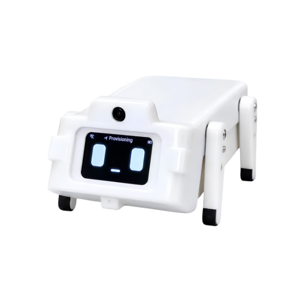 Smart AI Robot Dog Toy with Voice Interaction
