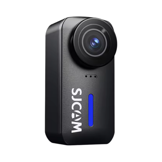 Waterproof Black 4K Sports Camera with EIS Stabilisation