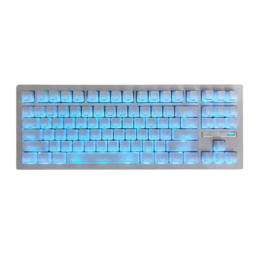 Gaming Mechanical Keyboard Wireless Lighted B Switch