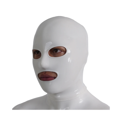Cosplay & Costume White Silicone Furry Headwear