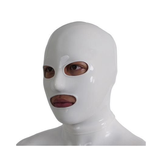 Cosplay & Costume White Silicone Furry Headwear