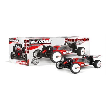 1/24 2WD RC Off-Road Buggy RTR Model Car