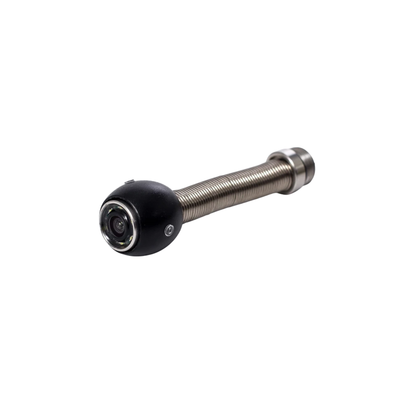 Waterproof 17mm Pipe Inspection Camera Head IP68 Drain Scope