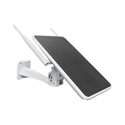 Portable Solar 4G WiFi Router with 7-Day Standby