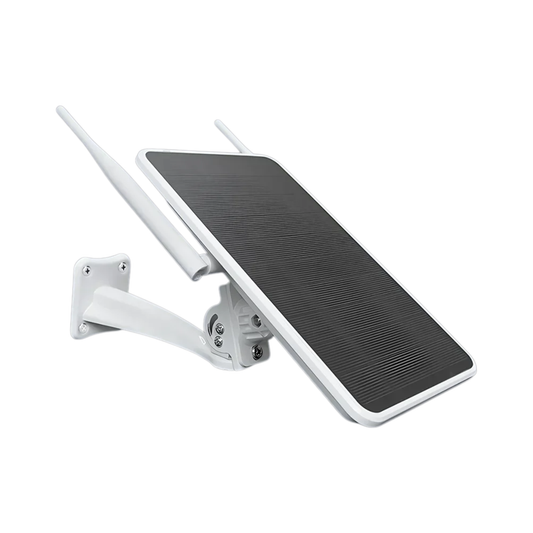 Portable Solar 4G WiFi Router with 7-Day Standby