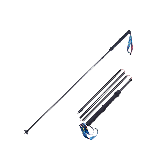 Lightweight Folding Hiking Poles E4204