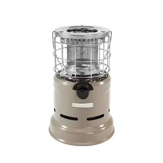 Outdoor Hiking Stove Split Gas Burner Khaki