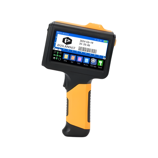 Handheld Portable Printer Without Ink for Label and QR Code