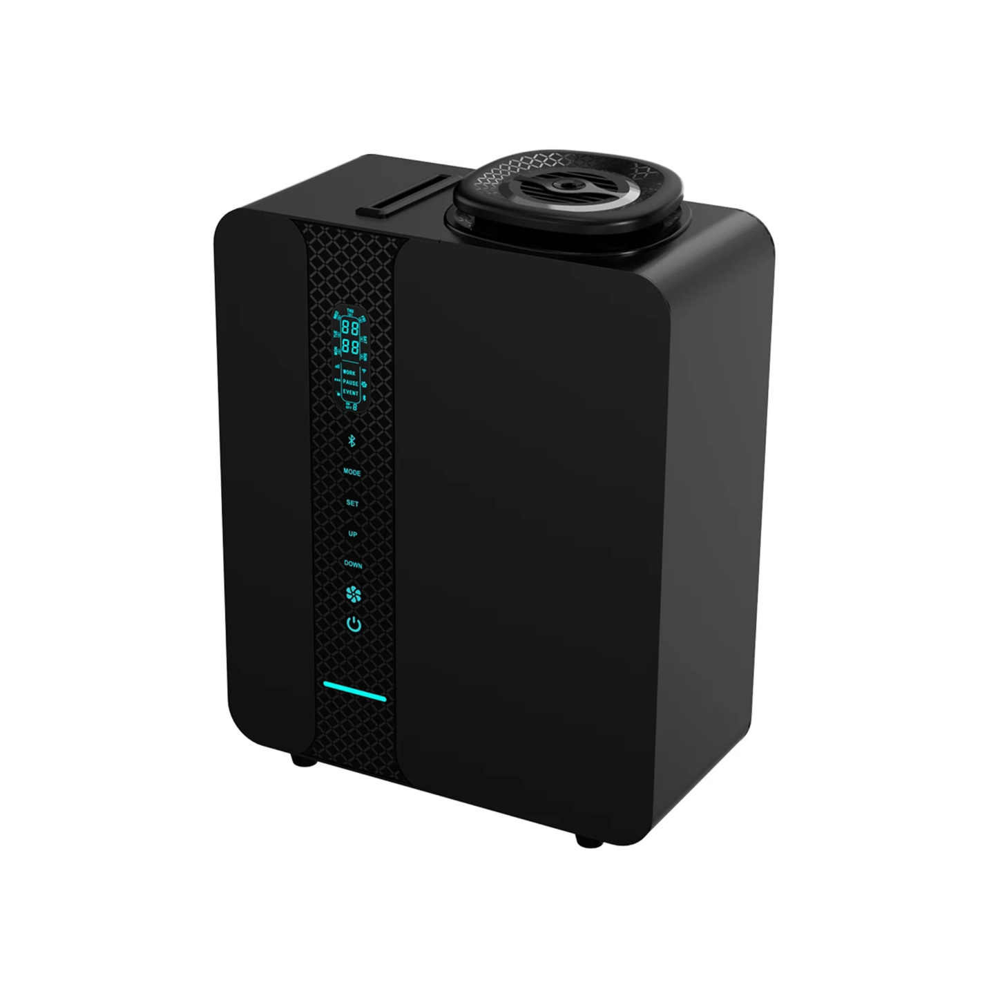 Smart HVAC Scent Diffuser 500m³ Home Freshener