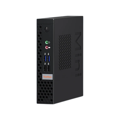 Compact Desktop i7 4GB RAM 128GB Storage Mini PC
